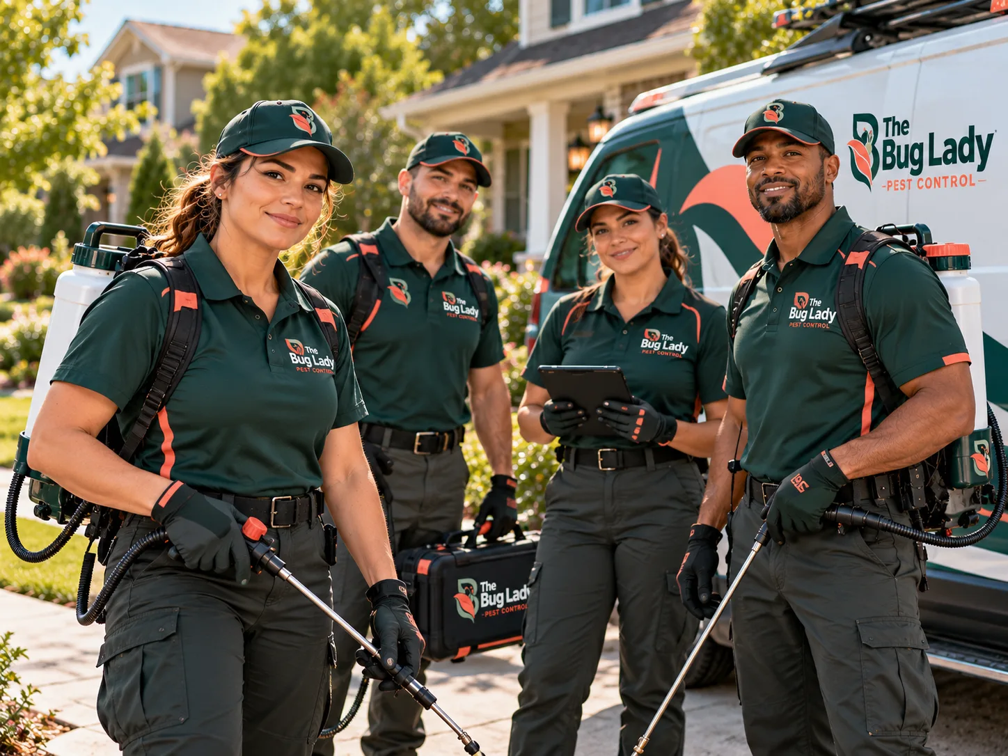 Pest Control in Garden City, IA near me